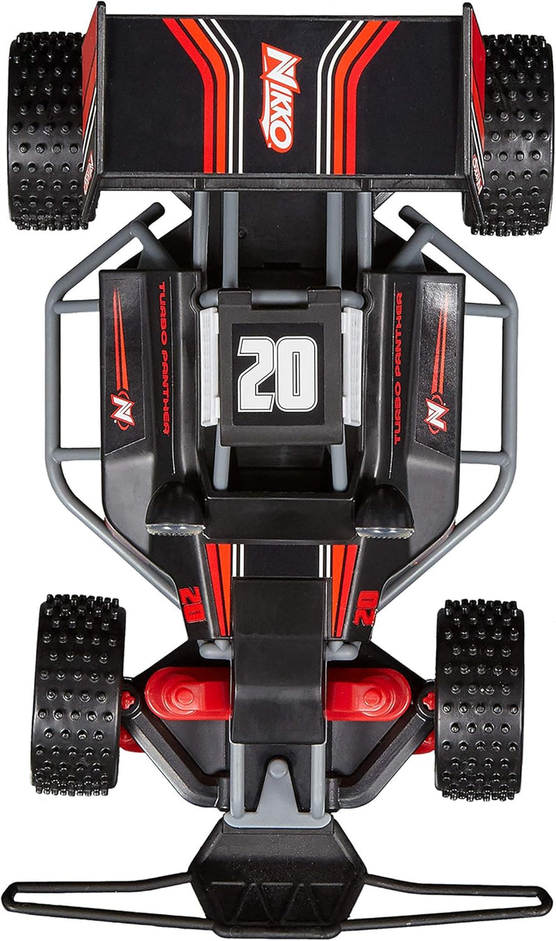 Auto Radiocomandata Nikko Turbo Panther 1:18