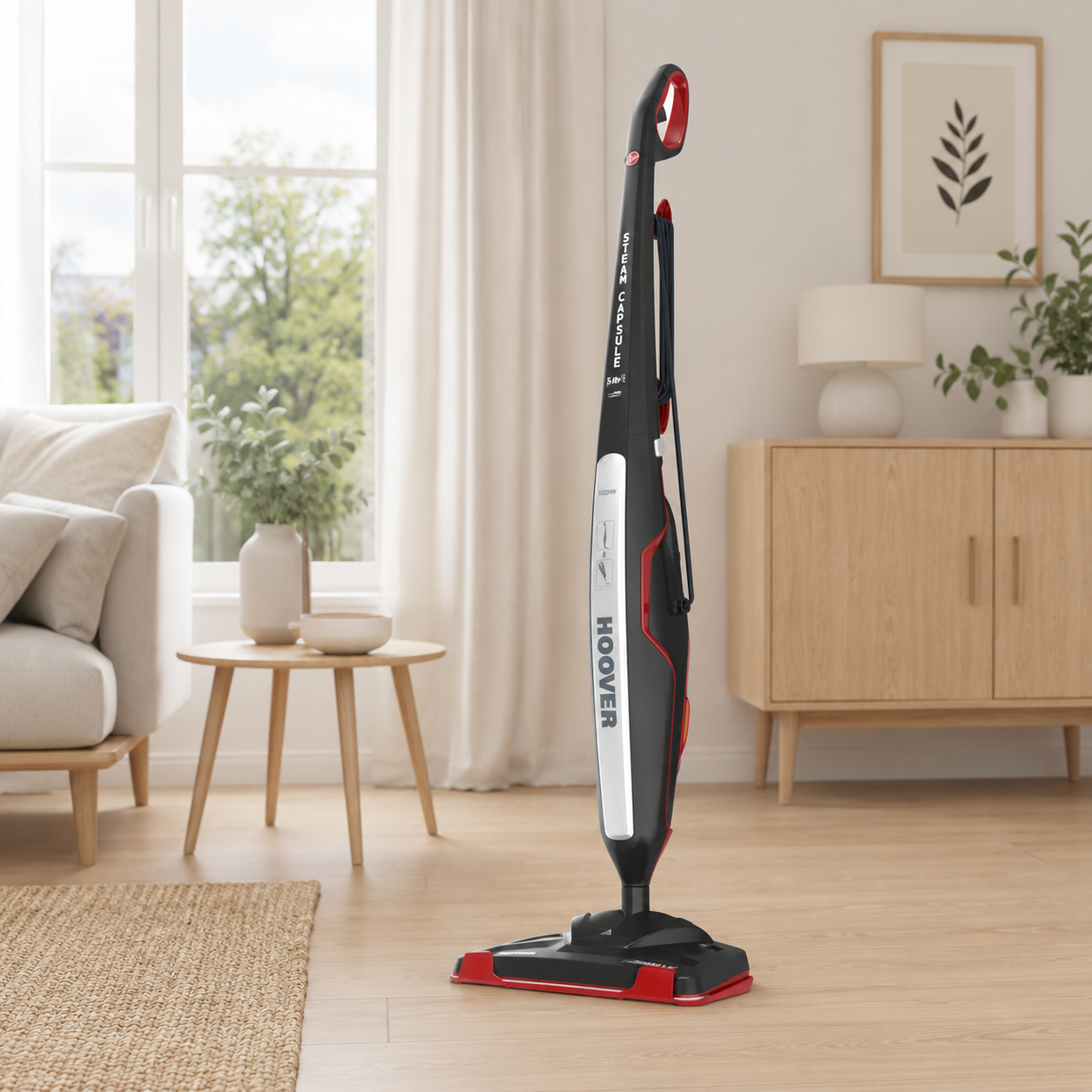 Scopa A Vapore Lavapavimenti 2in1 Hoover
