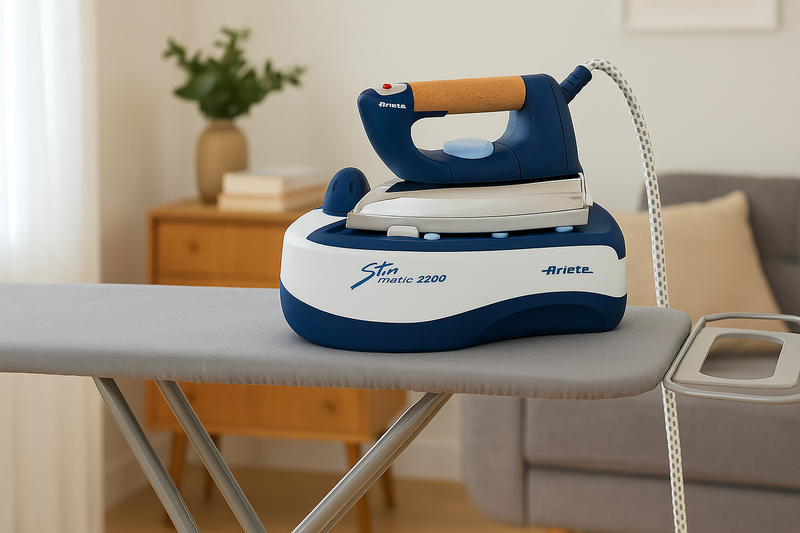 Ferro Caldaia Stiromatic 2200 Ariete