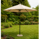 Ombrellone Da Giardino Giglio Ecru 2x3m