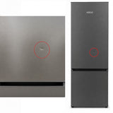 FRIGO Outlet COMBINATO Akai AKFR200 Lt - Imperfezione Estetica
