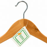 Stampella In Legno Spallina Larga 42x19 Cm