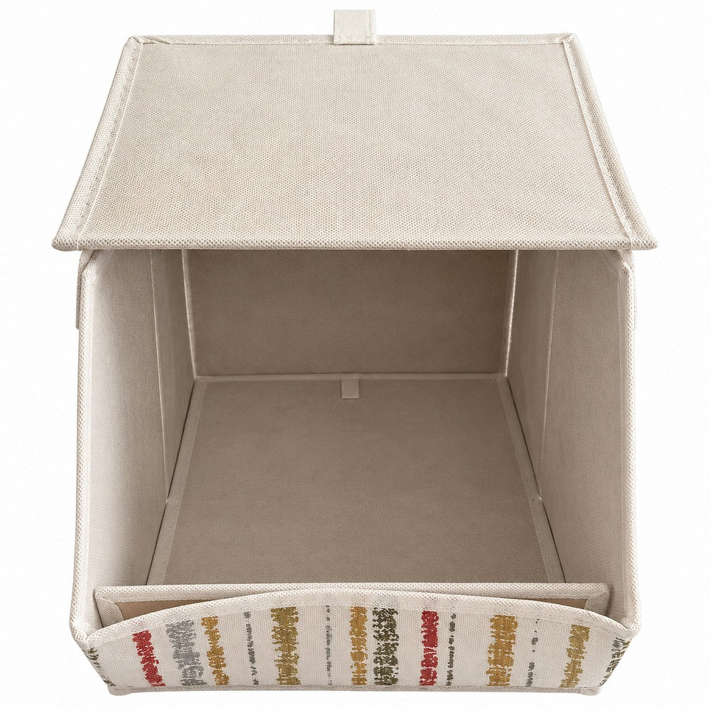 Scatola Portaoggetti 25x35x24 Cm
