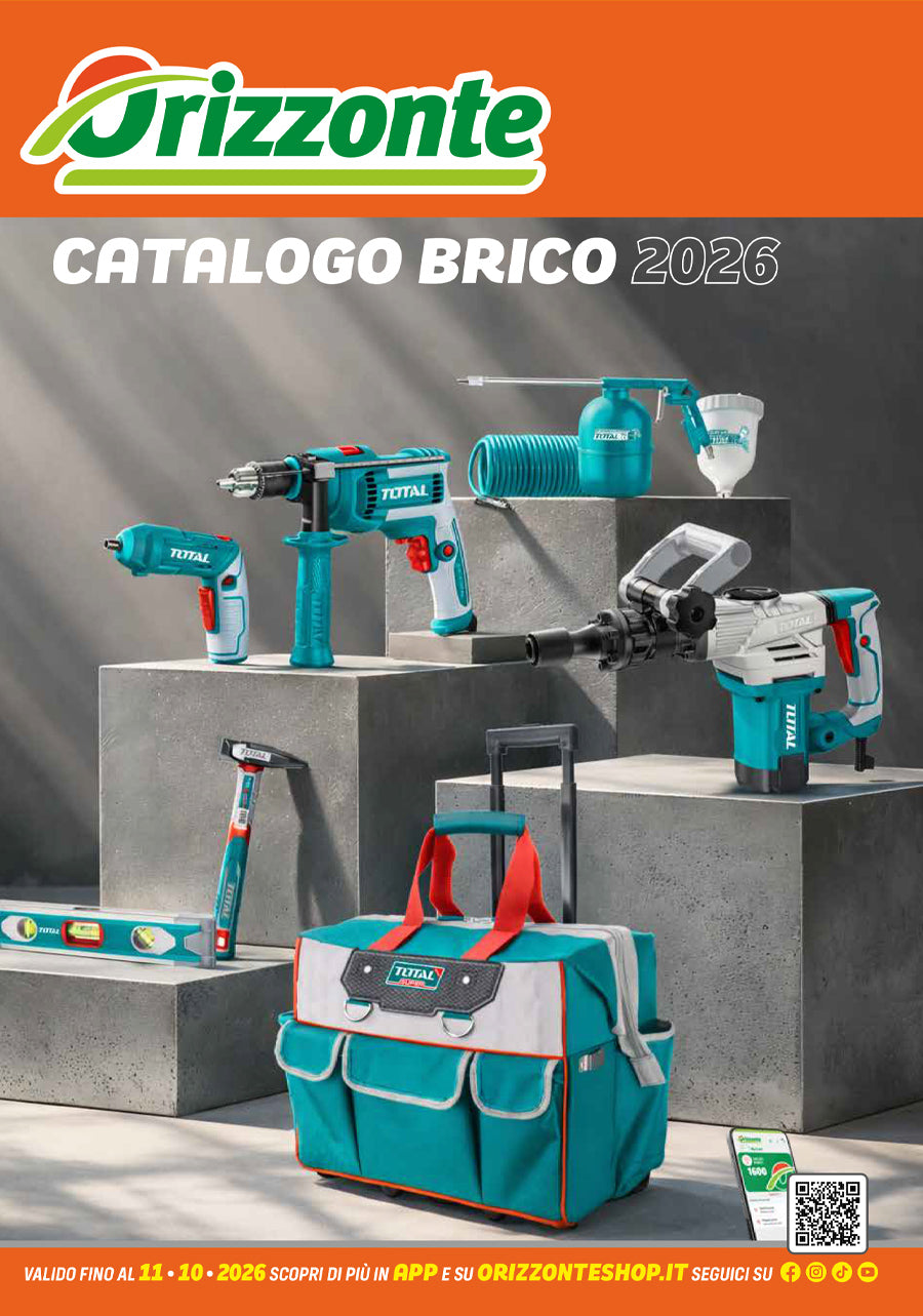 Catalogo brico Orizzonte 2026
