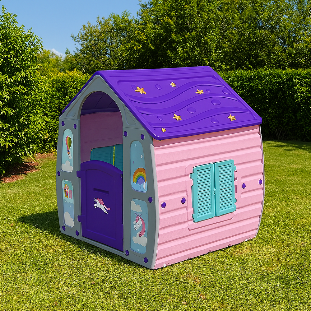 Casetta Unicorn Magical House