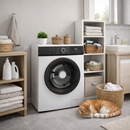 Lavatrice Akai 6kg Aqua60105a15 Slim 44 Inverter