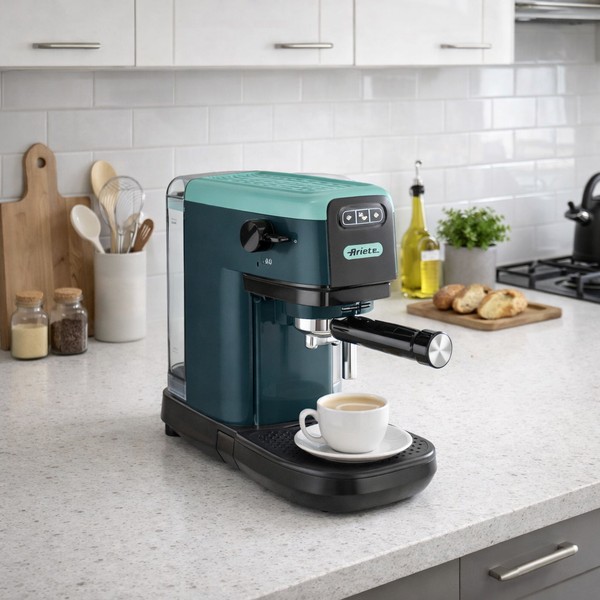 Macchina Da Caffè Espresso Slim Tiffany