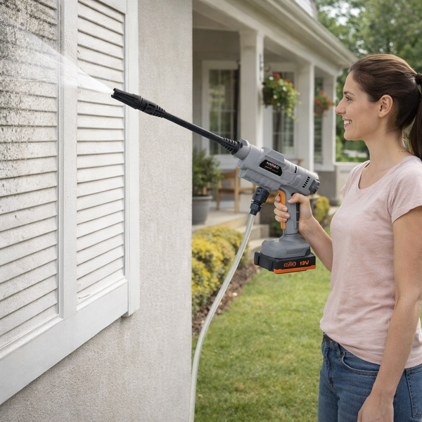 Idropulitrice A Batteria Cordless