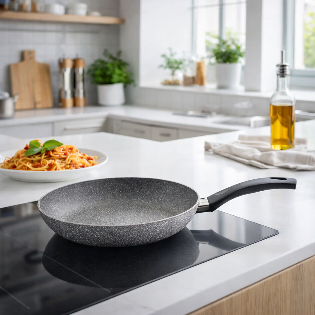 Padella Linea Granito 28 Cm 03103gr/28hs Risoli