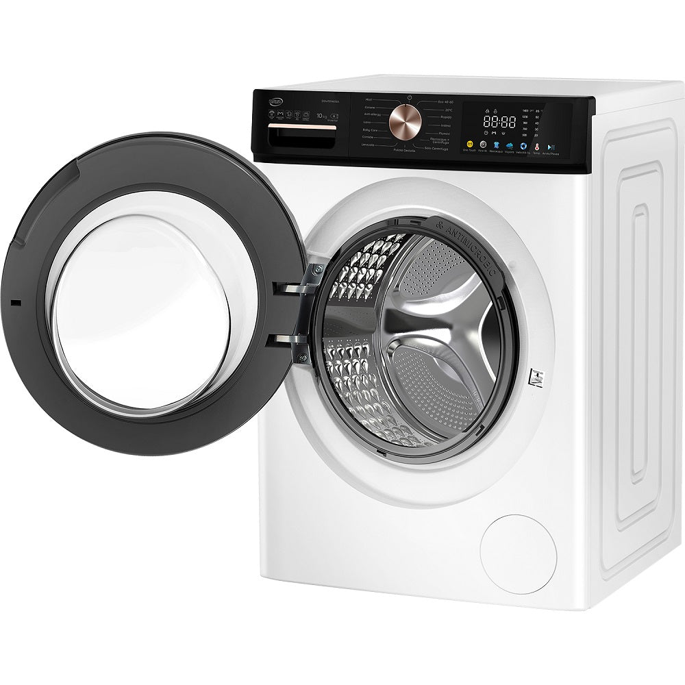 Lavatrice Outlet Daya 10kg 1400 Giri Classe A - Rigenerata