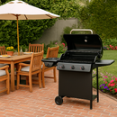 Barbecue A Gas Diablo X Con 3 Bruciatori 13,1kw