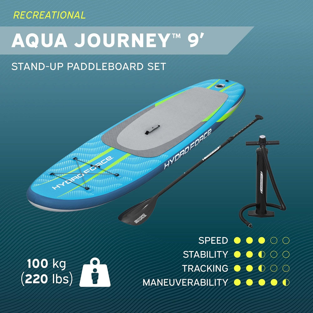 Sup Gonfiabile Aqua Journey Bestway 274x76x12 Cm