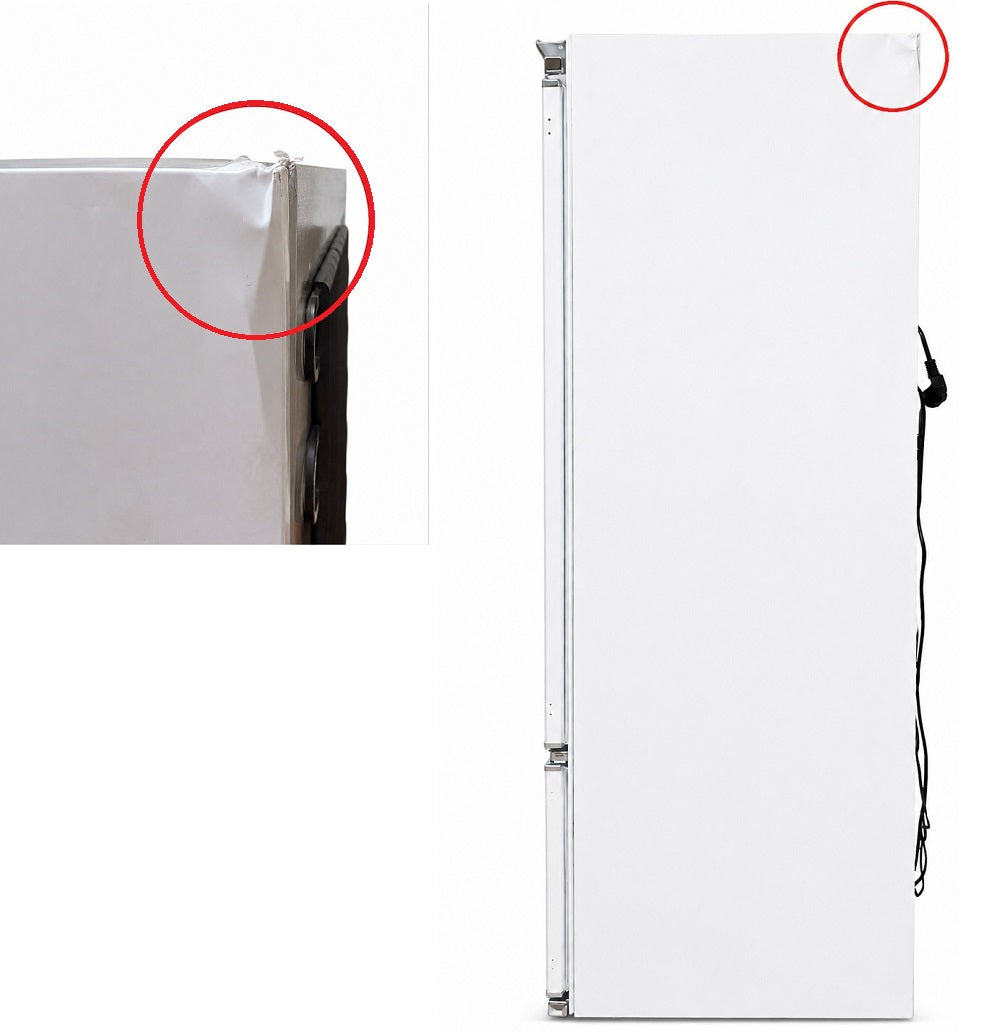 Frigo Outlet Combi Incasso Delonghi Nfrost - Imperfezioni Estetiche