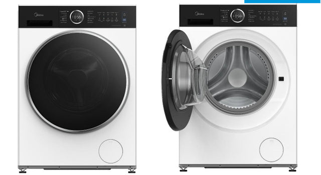 LAVATRICE FRONT.8KG MF205W80BA30WIT
