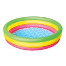 bestway piscina gonfiabile per bambini 102x25cm ean 6942138915815