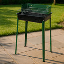 Barbecue A Carbone Elba