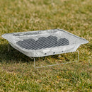 Barbecue A Carbone Istantaneo Monouso