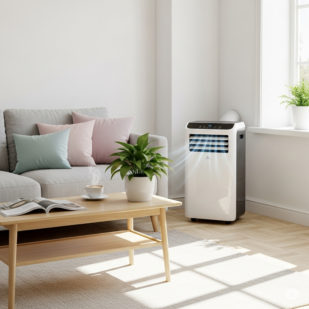 Condizionatore Portatile 9000 Btu