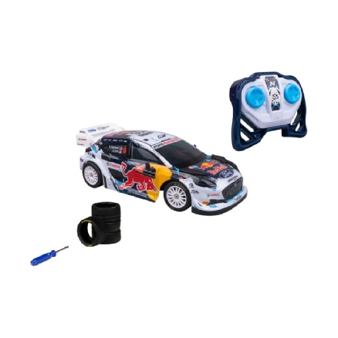 Auto Radiocomandata Nikko Ford Puma Hybrid 1:16