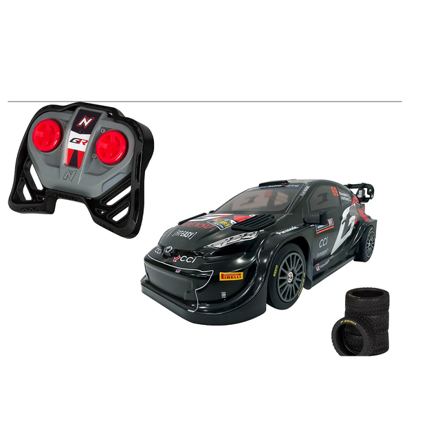 Auto Radiocomandata Nikko Toyota Gazoo Racing 1:16