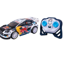 Auto Radiocomandata Nikko Ford Puma Hybrid 1:18