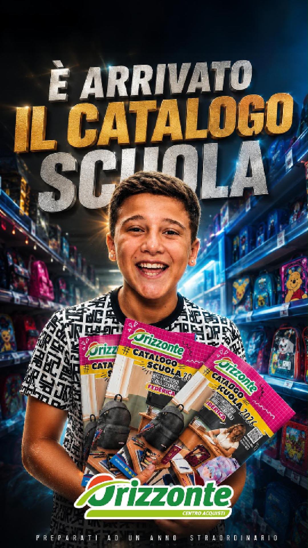 Catalogo Scuola 2026