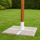 Base In Mattone Per Ombrellone 50x50 Mirada
