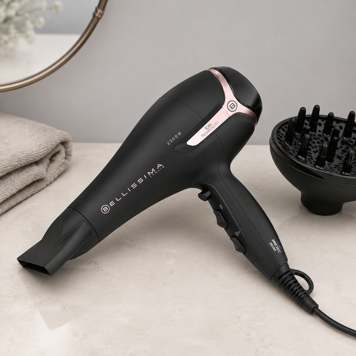 Phon Bellissima Imetec K9 2500 11860 W.2300