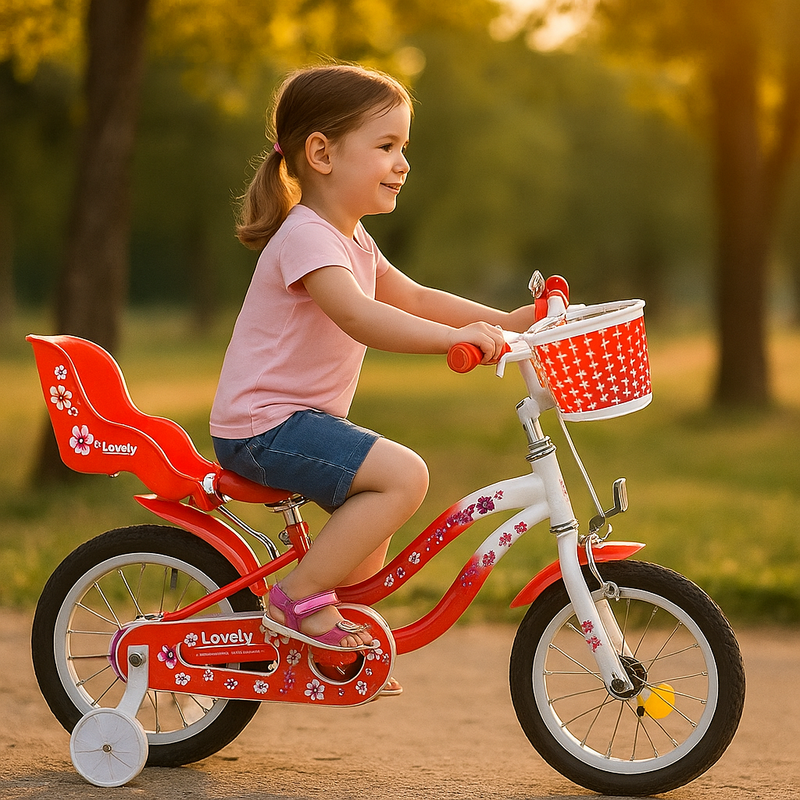 Bici Bambini 14 Lovely