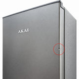 Frigo Outlet Combinato Akai Akfr200 Lt - Imperfezioi Estetiche