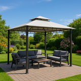 Gazebo Fiji 3x4 Ecru' 85774 Orizzonte