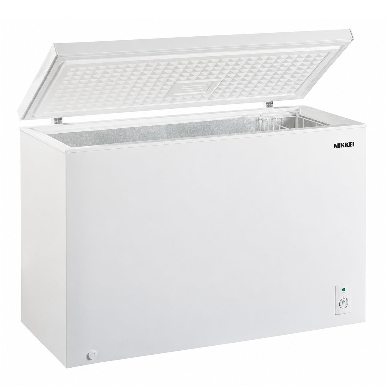 CONGELATORE Outlet ORIZZONTALE KNCO400 LT 400 CLASSE E -  Imperfezioni Estetiche