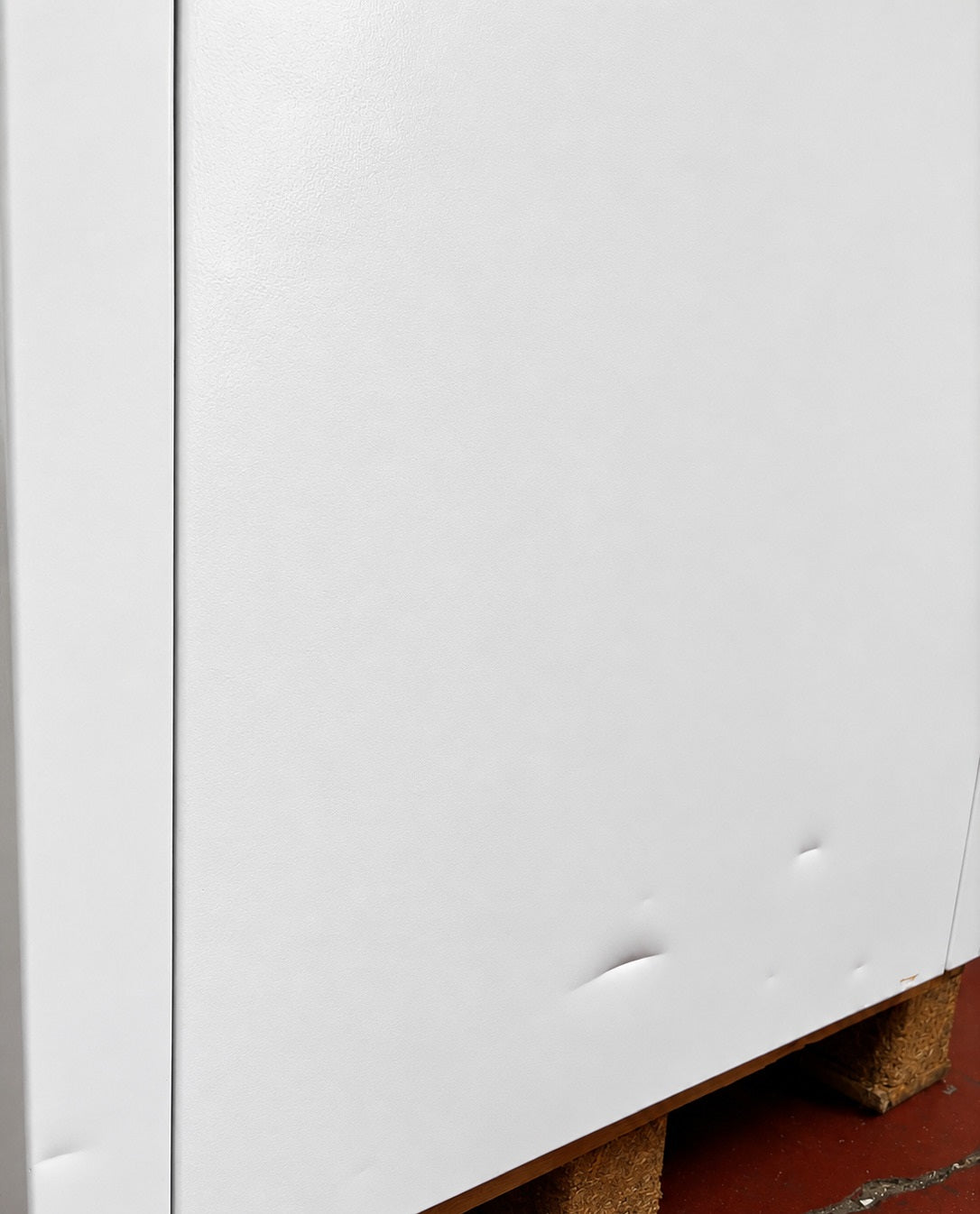Congelatore Outlet Orizzontale Nikkei KNCO400 LT 400 Classe E- Imperfezioni Estetiche