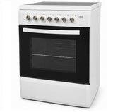 Cucina Outlet 60x60 4 Fuochi Forno Elettr. Larel L6005evb- Imperfezione Estetica