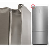 Frigo Outlet Combi Midea 70cm Mdrb593fge46 - Imperfezione Estetica