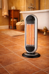 Stufa Al Carbonio Focò 900 W
