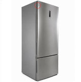 Frigo Outlet Combi Midea Classe D  Inox Mdrb424fgd46 - Imperfezioni Estetiche