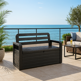 Baule Panchina Forever Spring 132,5x58x89 Cm