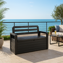 Baule Panchina Forever Spring 132,5x58x89 Cm