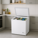 Congelatore Orizzontale Candy 196 L Cchh200e