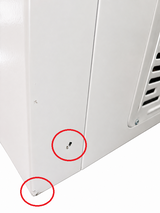 Congelatore Outlet Orizzontale Nikkei KNCO400 LT 400 Classe E- Imperfezioni Estetiche