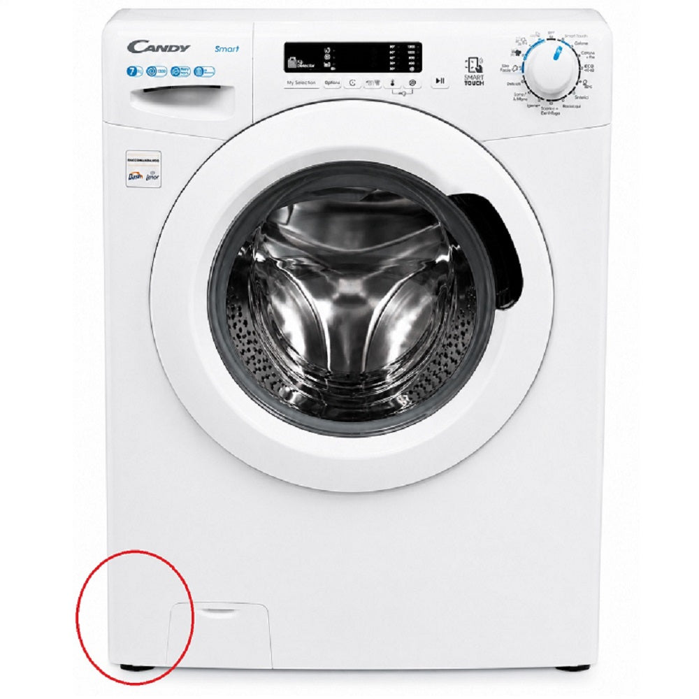 Lavatrice Outlet Candy 7kg Snel.Css4372d B - Imperfezione Estetica