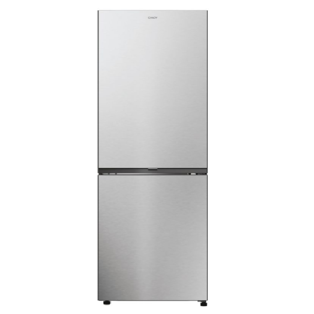 FRIGO COMBI CANDY 185X60 INOX NO FROST Outlet imperfezioni estetiche