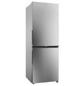 FRIGO COMBI CANDY 185X60 INOX NO FROST Outlet imperfezioni estetiche