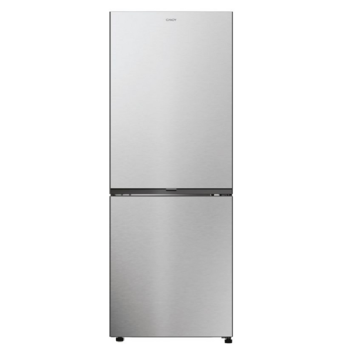 FRIGO COMBI CANDY 185X60 INOX NO FROST Outlet imperfezioni estetiche