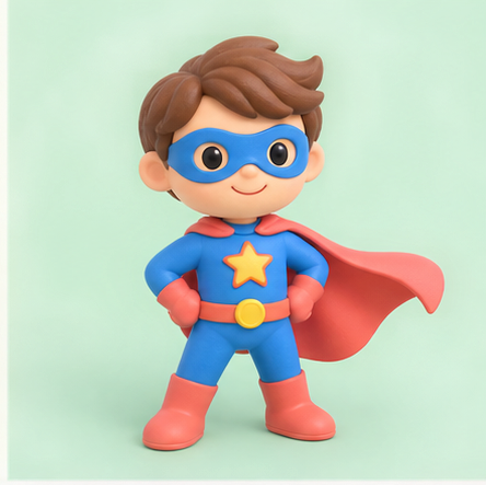 Action figures & personaggi