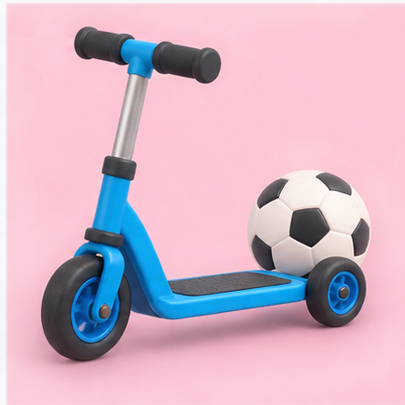 Sport & giochi all'aperto