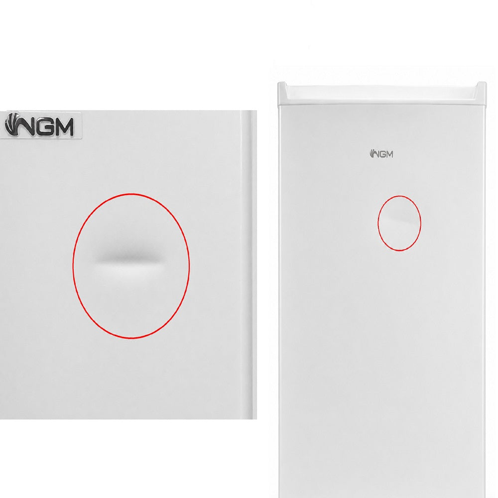 CONGELATORE Outlet VERTICALE NGM 5 CASSETTI - Imperfezione Estetica