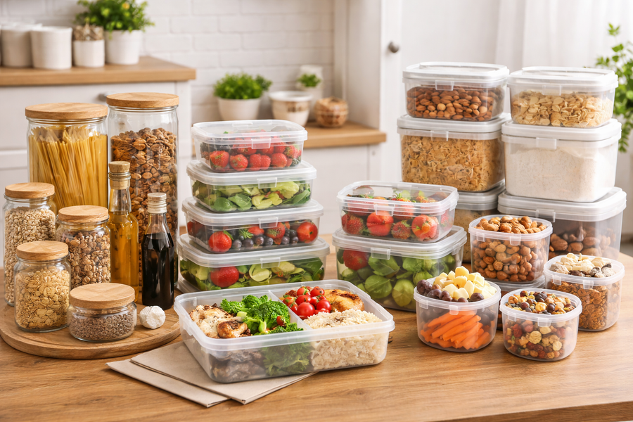 Conservazione Alimenti