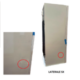 FRIGO COMBINATO NGM FR380SE  SABBIA MARMORIZZATO outlet imperfezioni estetiche